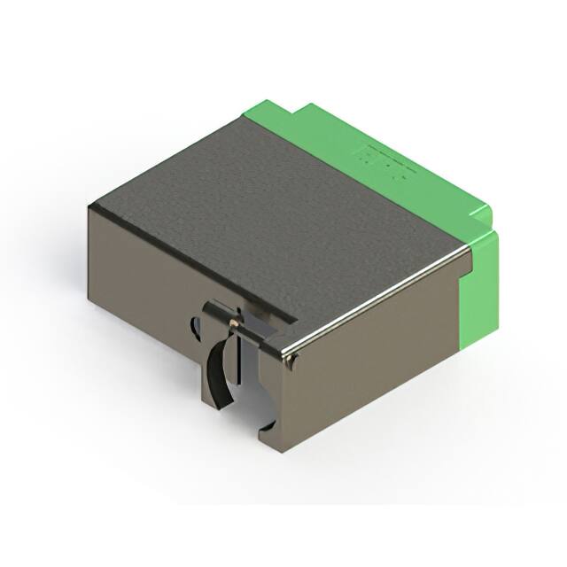 516-090-541-160 EDAC Inc.  Alloggiamenti per connettori backplane